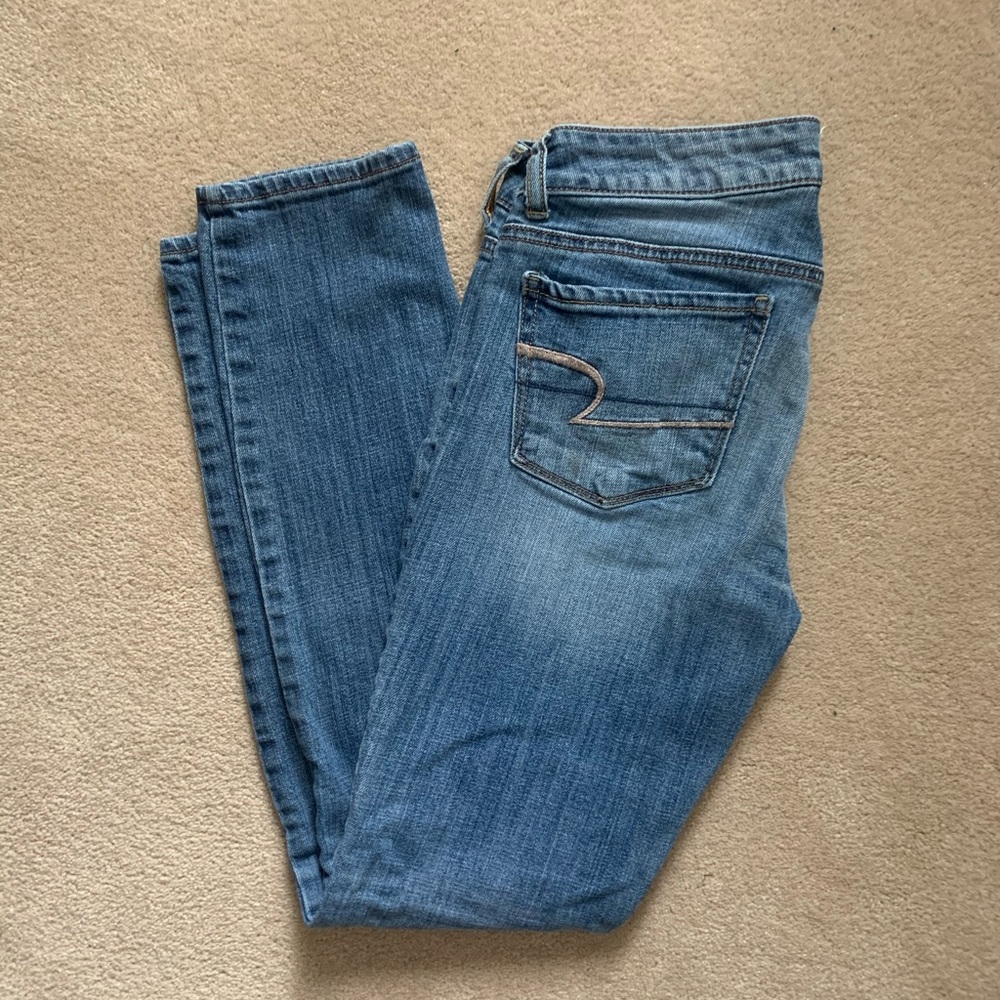 Blue jeans